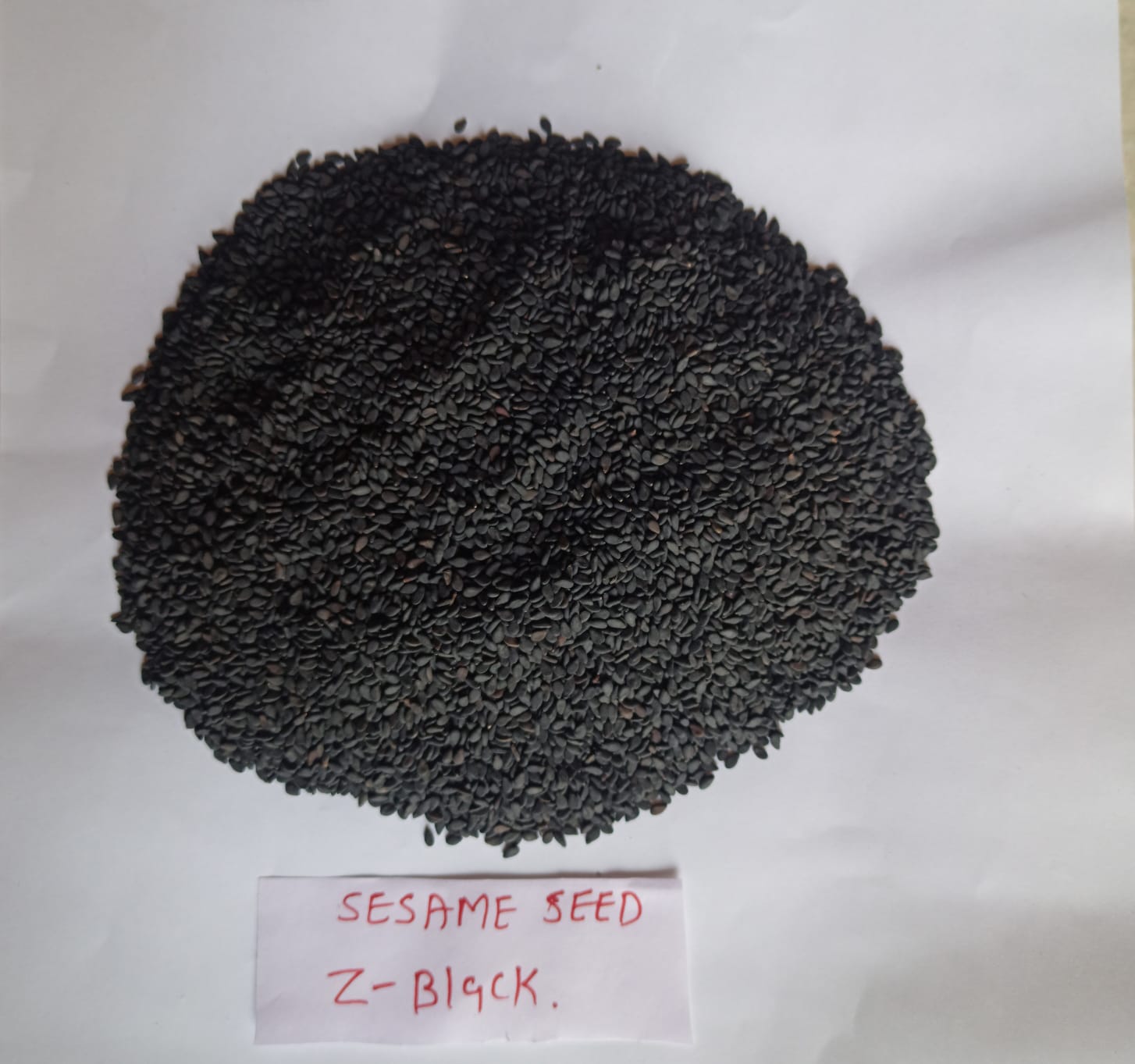 Black Sesame Seeds